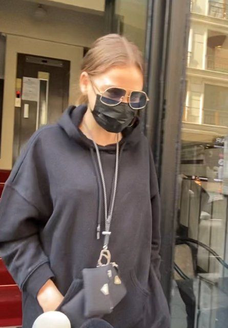 İş insanı Haldun Demirhisar'la aşk iddialarına Serenay Sarıkaya 'Artık yeter' dedi - Resim: 4