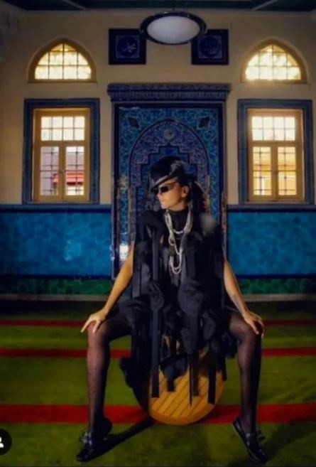 Camiden yaptığı paylaşım tepki çekmişti! Mahkemeden Eda Taşpınar kararı - Resim: 0