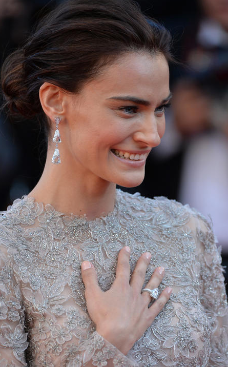 Cannes'da iki Türk yıldız! - Resim: 1