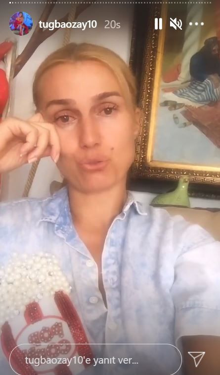 Manavgat yangınında 'çiftliği yandı' deyip felç geçiren Tuğba Özay'dan haber var - Resim: 3