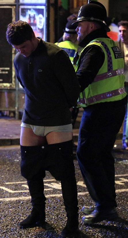 Uluorta rezaletin bu kadarı! Kimse olanları anlamadı gerisi skandal - Resim: 2