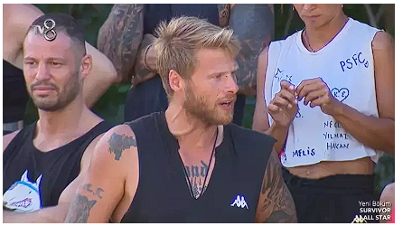 Survivor'da tansiyon yükseldi! Acun Ilıcalı 'Davranış şeklin bize uymuyor' diyerek sert çıktı! Yunus Emre diskalifiye mi oldu? - Resim: 1