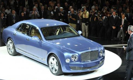 Otomobil fuarının en gözde araçları - Resim: 2