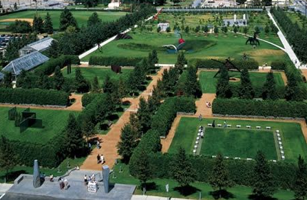 Dünyanın en güzel bahçeleri! - Resim: 2