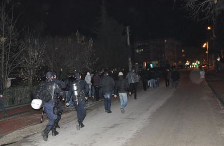 Bursa'yı ayağa kaldıran kavga - Resim: 2