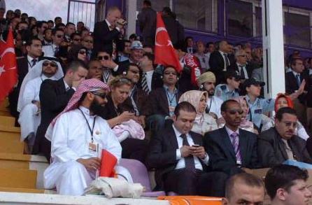 AK Parti mitinginde ilginç konuklar - Resim: 2