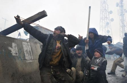 Afganistan'da Kur'an yakma isyanı - Resim: 1