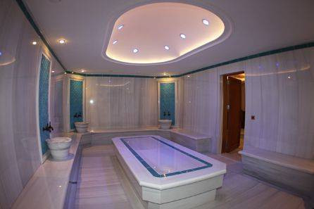 Fenerbahçe'nin müthiş tesisi büyülüyor - Resim: 1