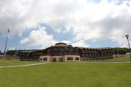 Fenerbahçe'nin müthiş tesisi büyülüyor - Resim: 3