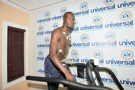 Moussa Sow Fenerbahçe'de - Resim: 1