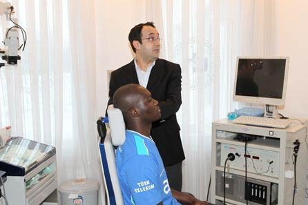 Moussa Sow Fenerbahçe'de - Resim: 3