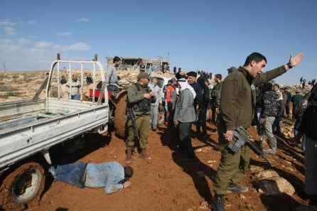 İsrail'i çıldırtan kareler - Resim: 4