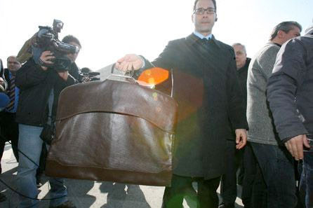 Yıldırım şike çantasını gösterdi - Resim: 3