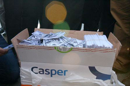 Yıldırım şike çantasını gösterdi - Resim: 4