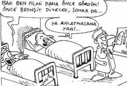 Haftanın en komik karikatürleri - Resim: 1