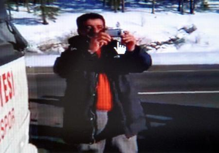 Kazadan 10 dakika önce.. - Resim: 1