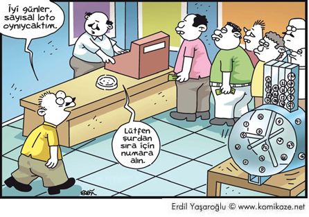 Günün en bomba karikatürleri - Resim: 2