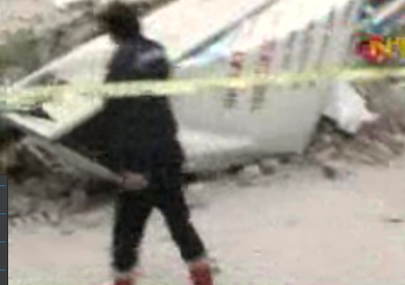 İşte Malatya'da çöken binadan ilk görüntüler! - Resim: 4