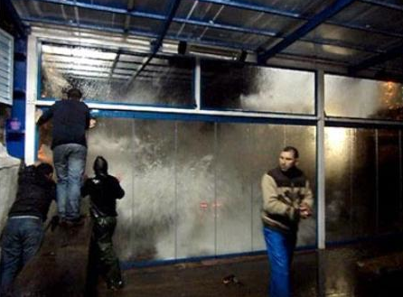 Dev dalgalarla böyle mücadele ettiler - Resim: 3