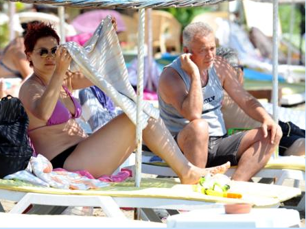 Evlilik rekortmeni ünlüler - Resim: 3