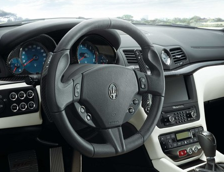 Maserati GranTurismo Sport Türkiye'de - Resim: 2