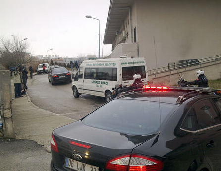 Adnan Menderes'e hüzünlü veda - Resim: 3