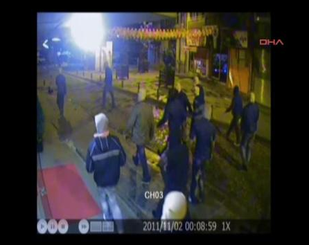 PKK yandaşları bunu da yaptı - Resim: 1