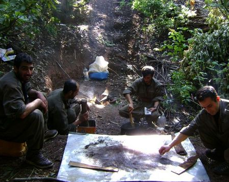 PKK'lılar böyle bomba hazırlıyor - Resim: 4