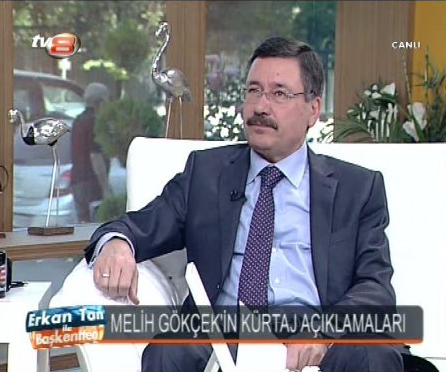 Melih Gökçek faturayı CHP'ye kesti! - Resim: 3