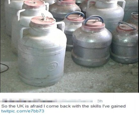 IŞİD militanının bu tehditleri kan donduruyor! - Resim: 3