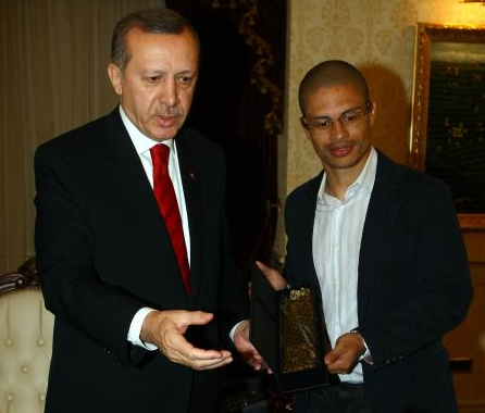 Erdoğan-Alex yan yana! - Resim: 3