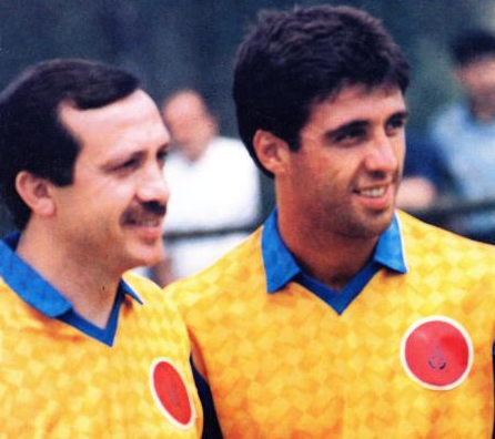 Erdoğan'ın yanındaki dostunu tanıdınız mı? - Resim: 3