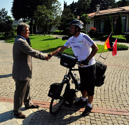 372 saatte Almanya'dan göç etti - Resim: 2