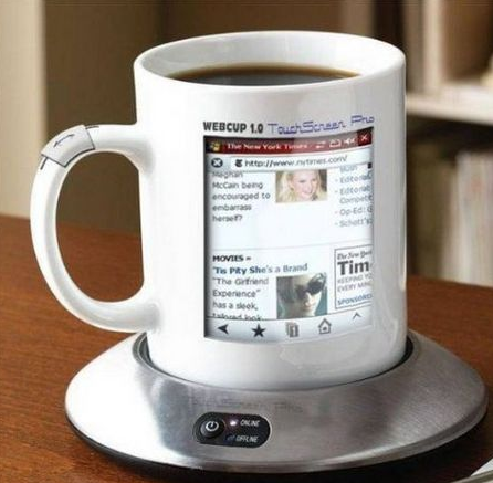 En garip teknolojik tasarımlar - Resim: 3