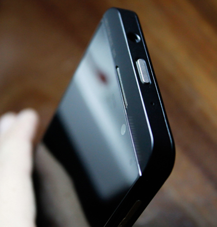 BlackBerry'nin en son modeli internete sızdı - Resim: 3