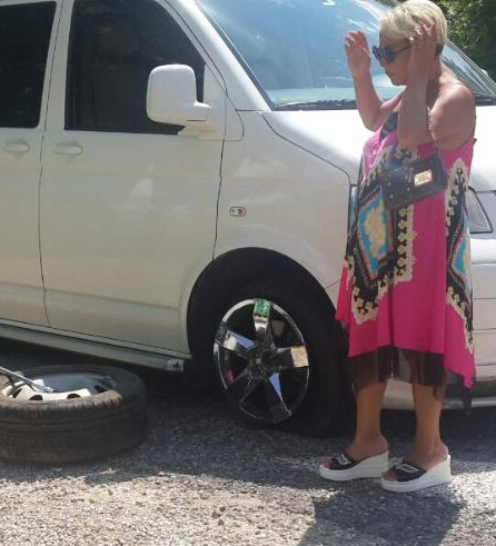 Safiye ve Faik çifti ölümden döndü! - Resim: 4