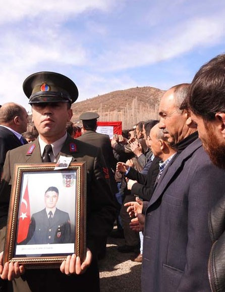 5 bin kişi ona koştu gözyaşları sel oldu - Resim: 4