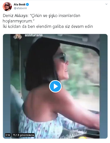 Deniz Akkaya'nın olay sözleri sosyal medyada büyük tepki topladı - Resim: 4