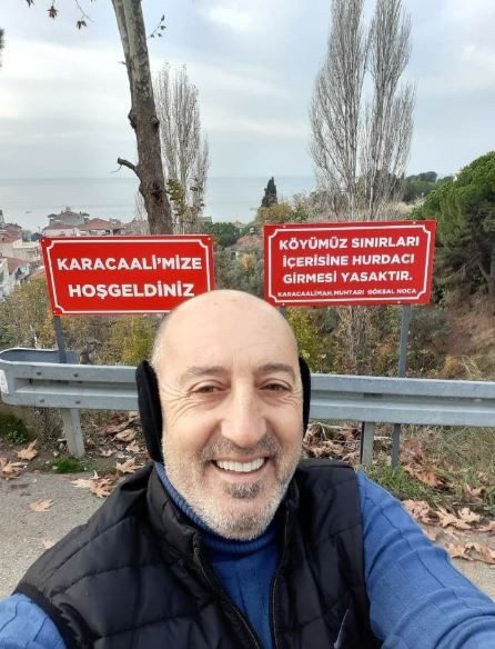 Bursa'daki bu köyü kimse bulamıyor saraydan emeklilerinin gözdesiydi - Resim: 4