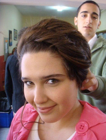 Bücür Cadı Sevdaluk dizisinde - Resim: 2