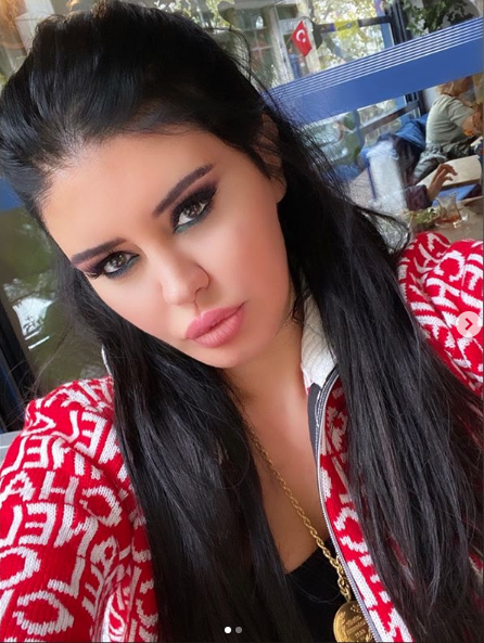 Ebru Polat Ezhel'in Aya şarkısında dans etti! Sosyal medyada olay oldu - Resim: 2