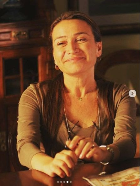 Hazal Kaya'nın 'kilolu başrol' sözlerine Demet Akbağ'dan yanıt gençlik sırrını da anlattı - Resim: 2