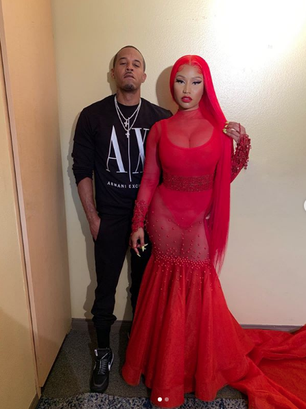 Nicki Minaj şiddet gören kadınlara tavsiyelerde bulunup itiraf etti - Resim: 3