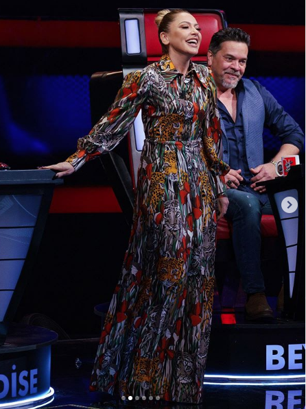 Murat Boz ve Hadise Aslı Enver hayranlarını çıldırttı sarılma olay yarattı - Resim: 3