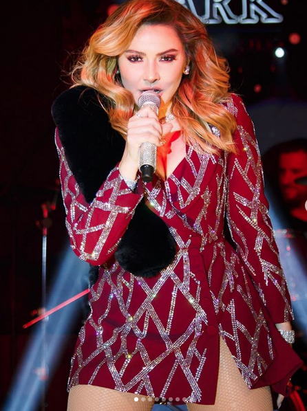 Hadise'den eski sevgililerine büyük taş! Evlilik açıklaması olay oldu - Resim: 2