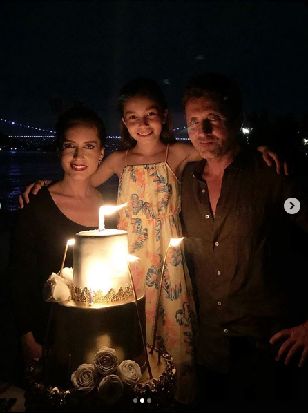 Star Tv spikeri Nazlı Çelik kızıyla fotoğraf paylaştı yorum yağdı - Resim: 2