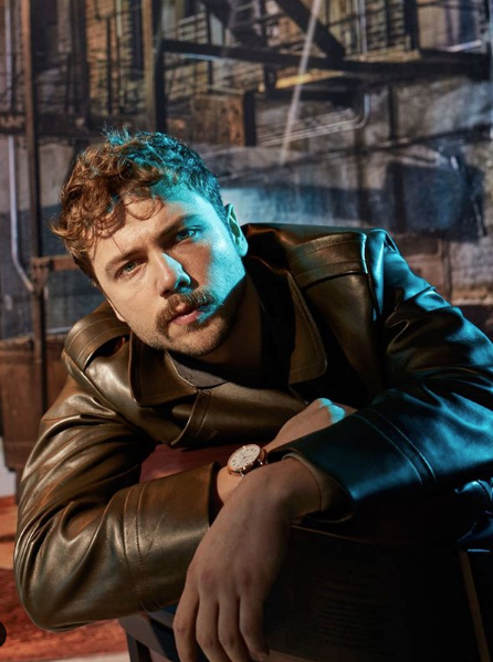 Çukur'a bomba transfer! Tolga Sarıtaş 'Çivi' olarak kadroya dahil oldu - Resim: 4