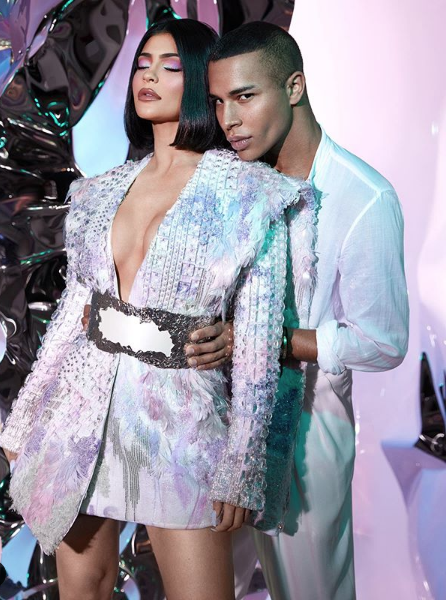 Dünyanın en genç milyarderi Kylie Jenner aniden hastaneye kaldırıldı - Resim: 1