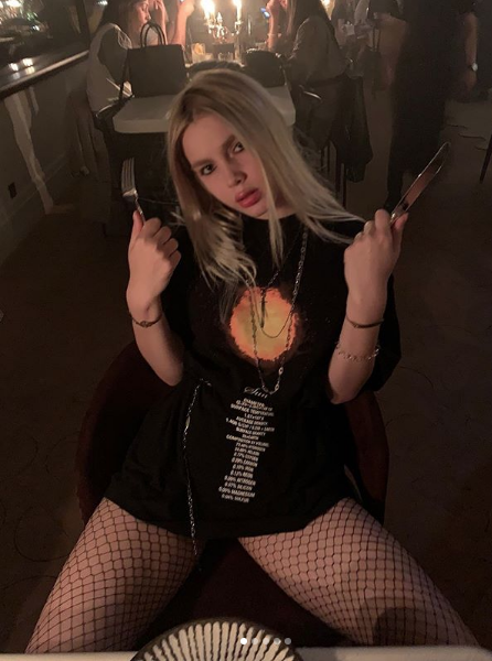 Aleyna Tilki kendini yerlere attı sebebini ise bakın nasıl açıkladı - Resim: 1