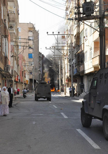 9 Ekim protestolarla karşılandı - Resim: 2